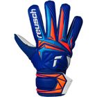 Reusch, rękawice piłkarskie, Attrakt Solid Junior 56 72 515 4126, rozmiar 6,5