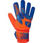 Reusch, rękawice piłkarskie, Attrakt Starter Solid 55 70 514 2290, rozmiar 9.5