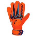 Reusch, rękawice piłkarskie, Attrakt Starter Solid World Cup Junior 56 72 513 2290, rozmiar 4,5