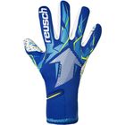 Reusch, rękawice piłkarskie, FastGrip Fusion Junior 56 72 900 4994, rozmiar 6