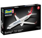 Revell, Boeing 737-800 Turkish Airlines, model do sklejania