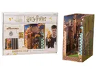 Revell, Book Nooks, Harry Potter, Boisko Quidditch, miniaturowy świat, diorama, 124 elementy