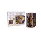 Revell, Book Nooks, Harry Potter, Ulica Pokątna, miniaturowy świat, diorama, 202 elementy