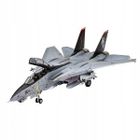 Revell, F-14D Super Tomcat, model do sklejania, 1:72