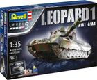 Revell, Leopard 1 A1A1-A1, zestaw upominkowy, 1:35