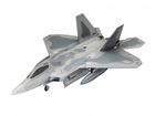 Revell, Lockheed Martin F-22A Raptor, samolot, model do sklejania