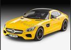 Revell, Mercedes-AMG GT, model do sklejania, zestaw, 1:24