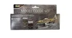 Revell, Model Color Set, German Aircraft WW II, zestaw farb