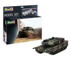 Revell, Model Set, Leopard 2A7V, model do sklejania
