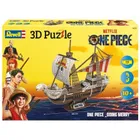 Revell, One Piece, Flying Lamb, puzzle 3D