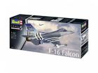 Revell, Samolot 50TH Anniversary F-16 Falcon, model do sklejania, 1:32