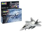 Revell, Samolot Lockheed Martin F-22A Raptor, model do sklejania