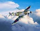 Revell, Spitfire MK.VB, samolot, zestaw modelarski