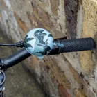 Rex London, dzwonek rowerowy, dinozaury, 5,8 cm