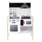 Ricokids, drewniana kuchnia z akcesoriami