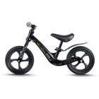 Ricokids, Funnu, rowerek biegowy dla dzieci, czarny