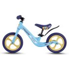 Ricokids, Funnu, rowerek biegowy dla dzieci, niebieski