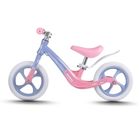 Ricokids, Funnu, rowerek biegowy dla dzieci, różowo-fioletowy