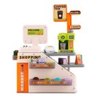 Ricokids, interaktywna kasa sklepowa, zestaw z akcesoriami