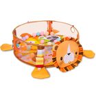 Ricokids, Lew, mata edukacyjna oraz 30 kolorowych piłeczek