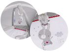Ricokids, mata edukacyjna, interaktywna, Królik, 90-45 cm