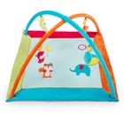 Ricokids, mata edukacyjna, interaktywna, Zwierzątka, kwadrat, 90-90-45 cm