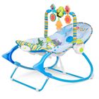 Ricokids, multifunkcyjny leżaczek z wibracjami oraz muzyką
