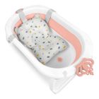 Ricokids, RK-286, wanienka składana z wkładką, biało-różowa