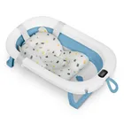 Ricokids, RK-287, wanienka składana z termometrem i wkładką, biało-niebieska