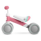 Ricokids, rowerek biegowy dla dzieci, trójkołowy, różowy