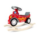 Ricokids, Straż pożarna, drewniane auto na biegunach