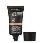 Rimmel, podkład, Lasting Matte nr 200 Soft Beige, 30 ml