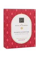 Rituals, The Ritual Of Ayurveda Shampoo & Body Bar, szampon do włosów, 100g