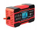 Rj Tianye, prostownik akumulatorowy, RJ-C 121001A, 12V, 10A/24V, 5A