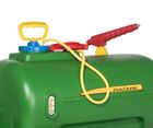 Rolly Toys, John Deere, cysterna Rolly Tanker, z pompą i sikawką, 122752