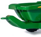 Rolly Toys, Rolly Kipper, John Deere, przyczepa wywrotka, 128822