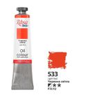 Rosa, farba olejna, red light 533, 45 ml