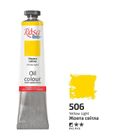 Rosa, farba olejna, yellow light 506, 45 ml
