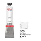 Rosa, farba olejna, zink white 503, 45 ml