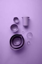 Rosti, kubek do mieszania, lawendowy, 1,25l, 29908