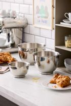 Rosti, Steel, zestaw misek kuchennych, 3 szt., 23921