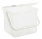 Rotho, pojemnik na detergenty, biały, 3 kg, 4.5l