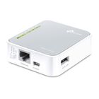 Router bezprzewodowy Tp-link Tl-mr3020/eu, 3g/4g/lte USB; 2,4 Ghz