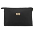 Rovicky, kosmetyczka, skóra ekologiczna, czarna