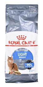 Royal Canin, Light Weight Care, karma sucha dla kota, 1,5 kg