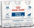 Royal Canin, Renal, Canine, Liquid, płynna karma dla psów z niewydolnością nerek, 200 ml
