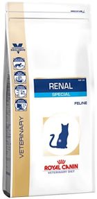 Royal Canin, Veterinary Diet, Renal Special Feline, karma sucha dla kota, 400g