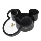 Rozette, Flower Box, pudełko, Micky, big, czarny