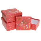 Rozette, pudełko prezentowe, dziecięce, 3 szt.