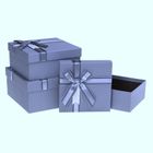 Rozette, pudełko prezentowe, z kokardą, 3 szt.